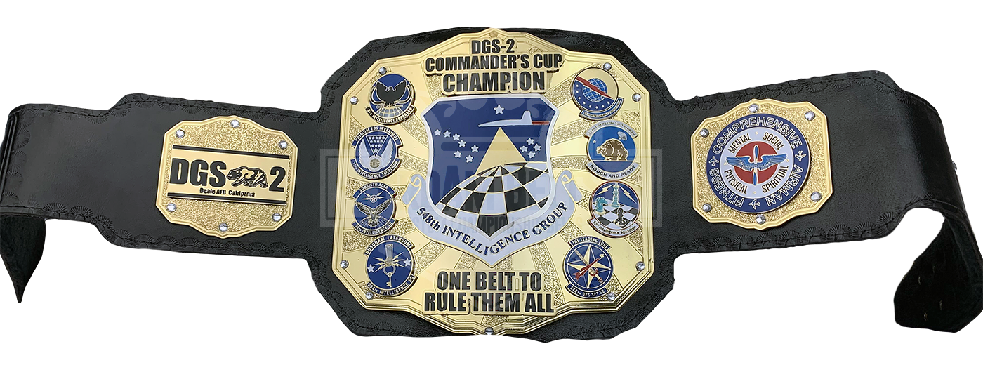 DGS-2 Commander's Cup Champion